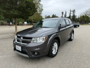 2015 Dodge Journey SXT