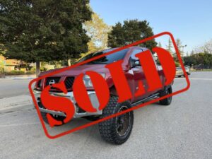 2005 nissan titan (SOLD)